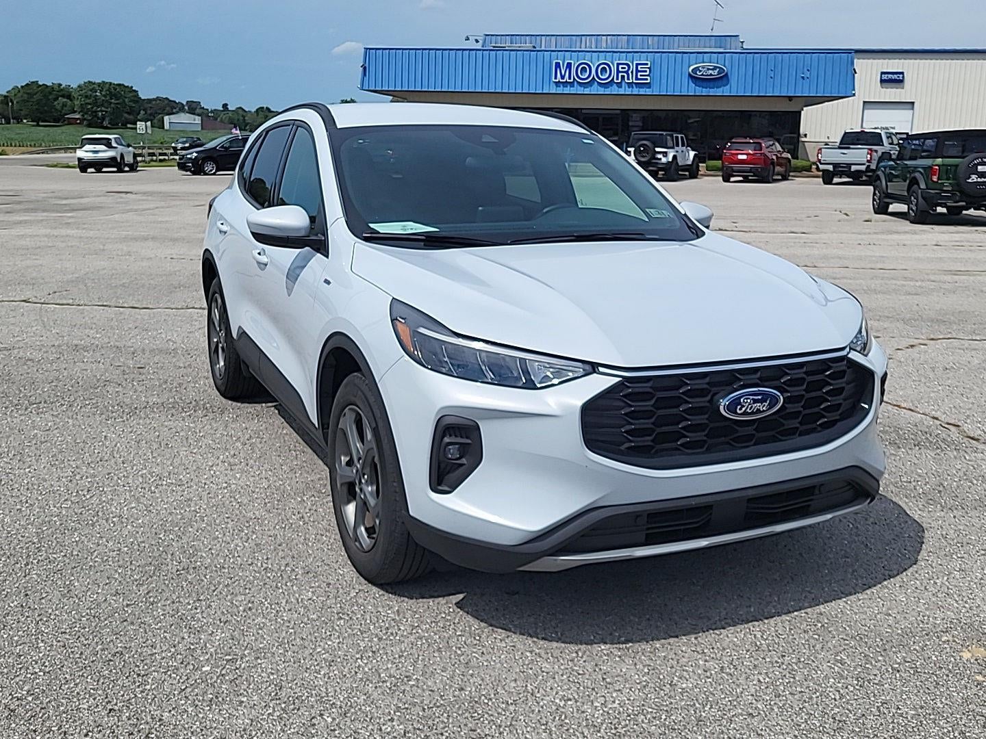 2025 FORD TRUCK ESCAPE ST-LINE SELECT