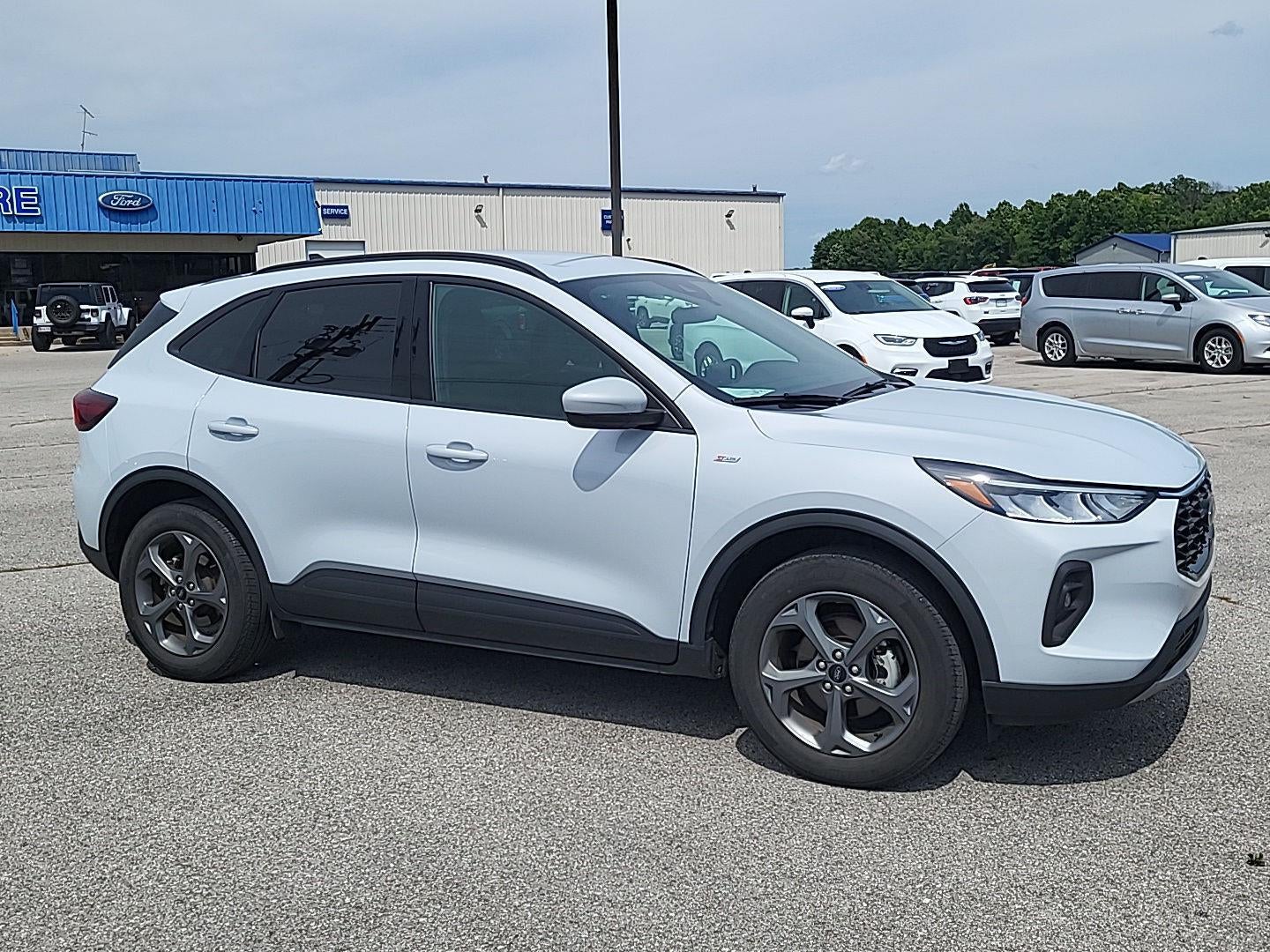 2025 FORD TRUCK ESCAPE ST-LINE SELECT
