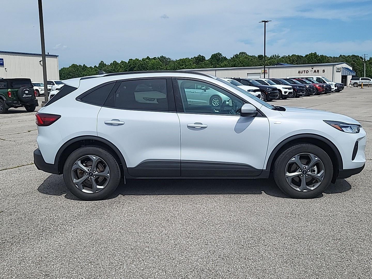 2025 FORD TRUCK ESCAPE ST-LINE SELECT
