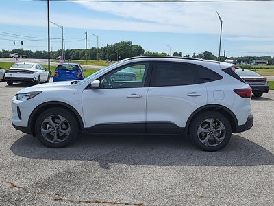 2025 FORD TRUCK ESCAPE ST-LINE SELECT