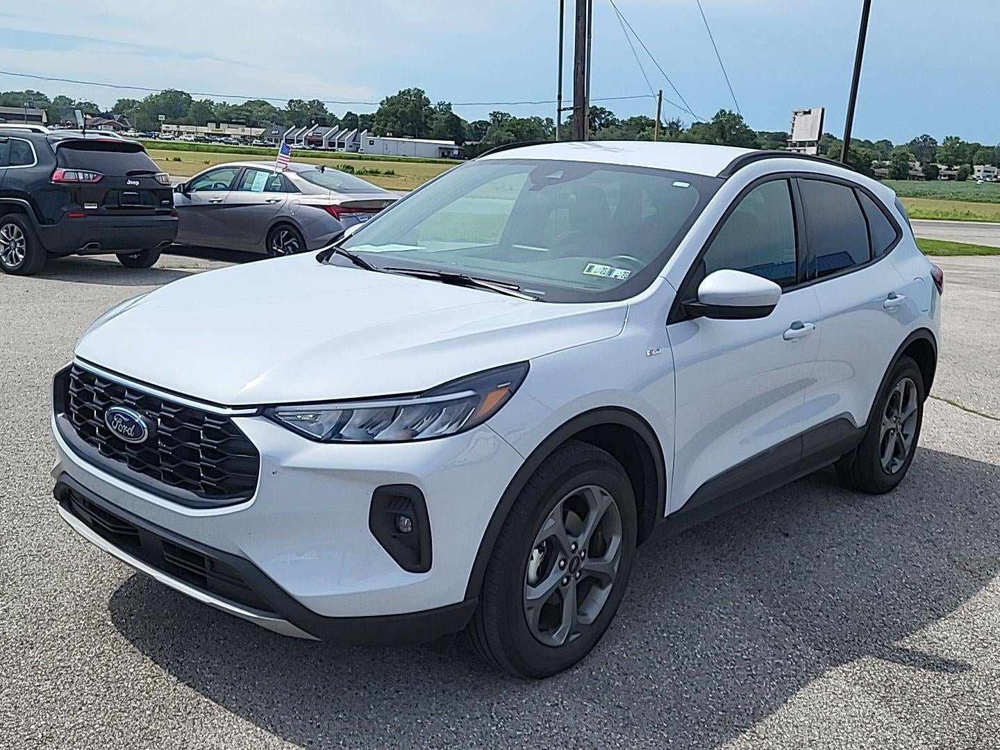 2025 FORD TRUCK ESCAPE ST-LINE SELECT