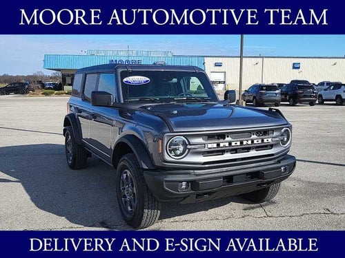 2024 Ford Bronco Big Bend