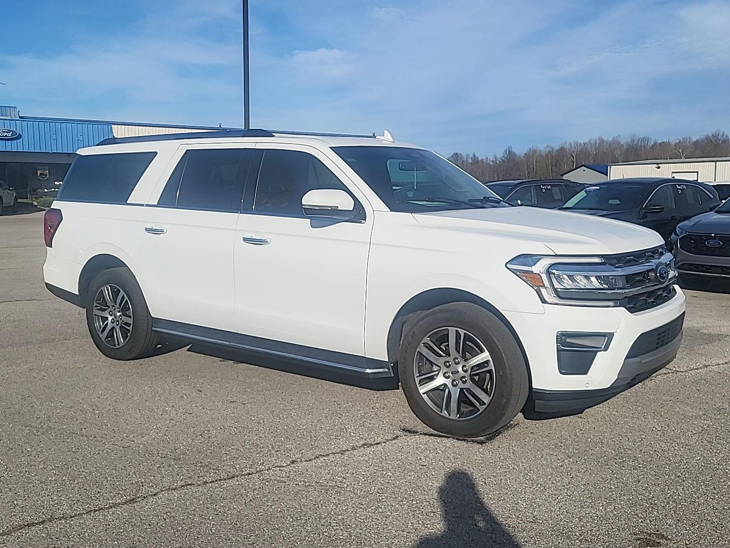 2023 Ford Expedition Max Limited