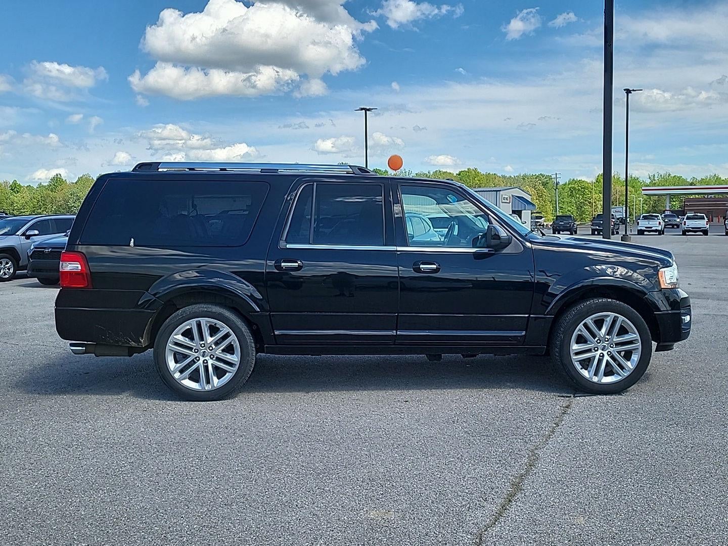 2017 Ford Expedition EL Limited