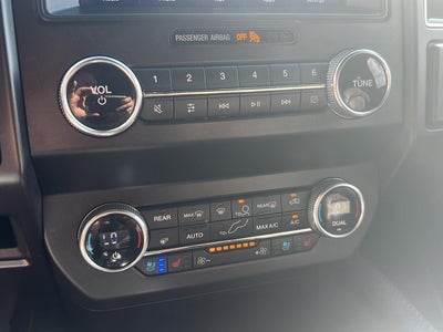 2021 Ford Expedition King Ranch