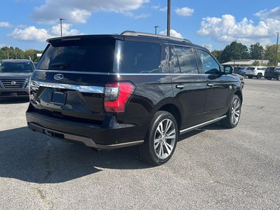 2021 Ford Expedition King Ranch