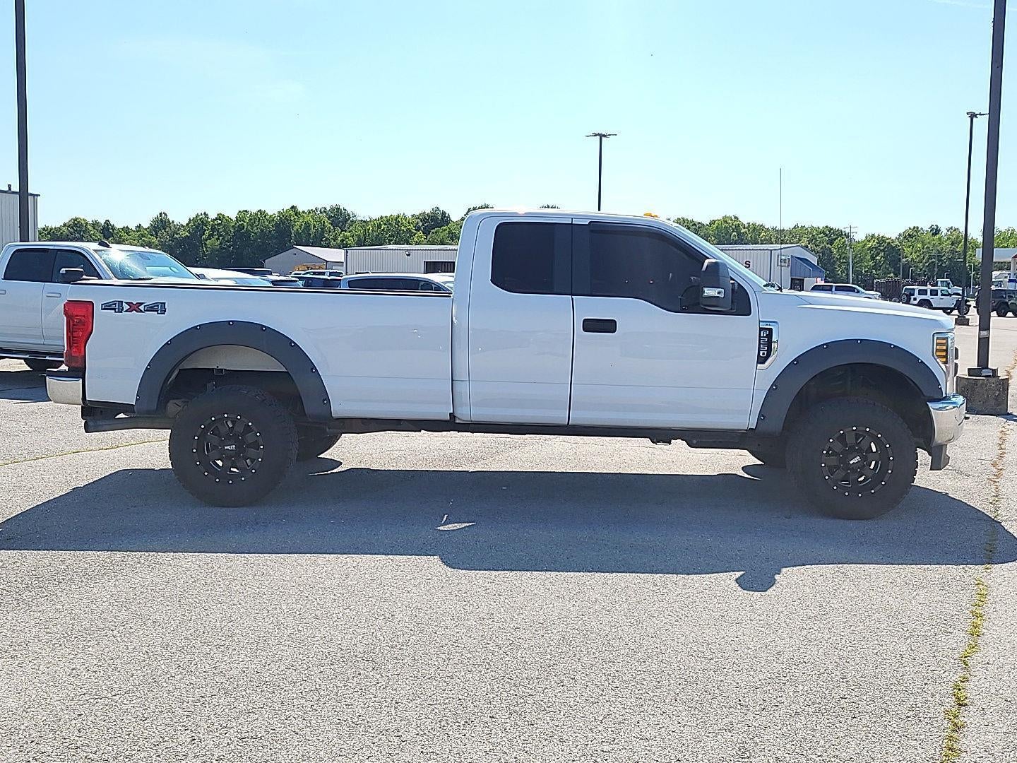 2018 Ford Super Duty F-250 SRW XL