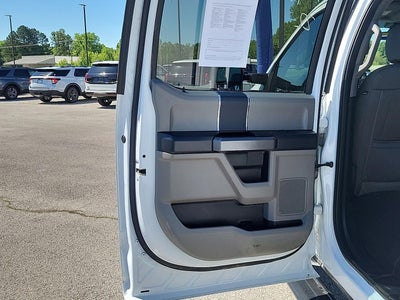 2022 Ford Super Duty F-350 DRW XLT
