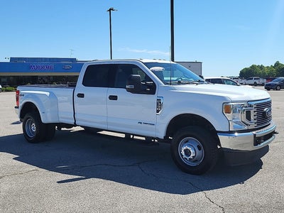 2022 Ford Super Duty F-350 DRW XLT