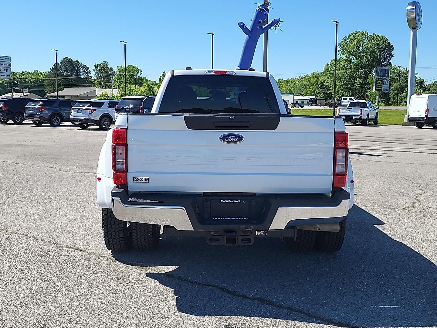 2022 Ford Super Duty F-350 DRW XLT
