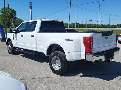 2022 Ford Super Duty F-350 DRW XLT