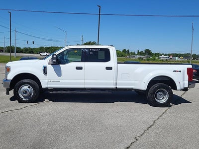 2022 Ford Super Duty F-350 DRW XLT