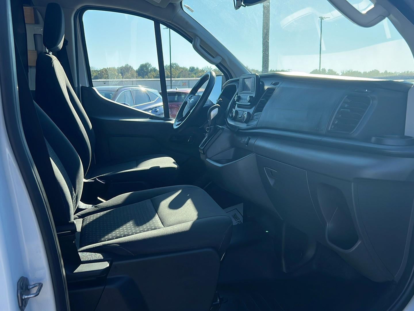 2025 Ford Transit Cargo Van T250 RWD LOW RF