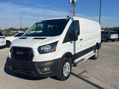 2025 Ford Transit Cargo Van T250 RWD LOW RF