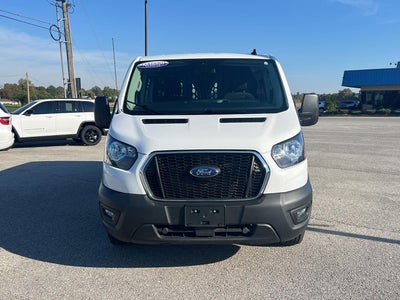 2025 Ford Transit Cargo Van T250 RWD LOW RF