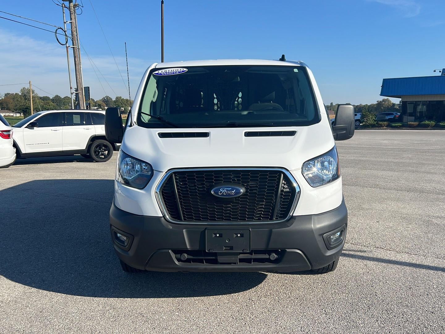 2025 Ford Transit Cargo Van T250 RWD LOW RF