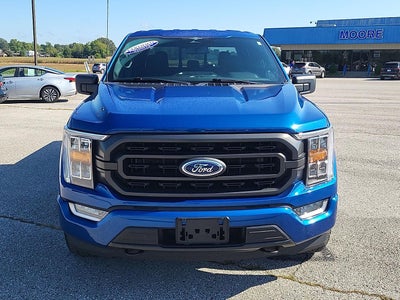 2023 FORD TRUCK F-150 XLT