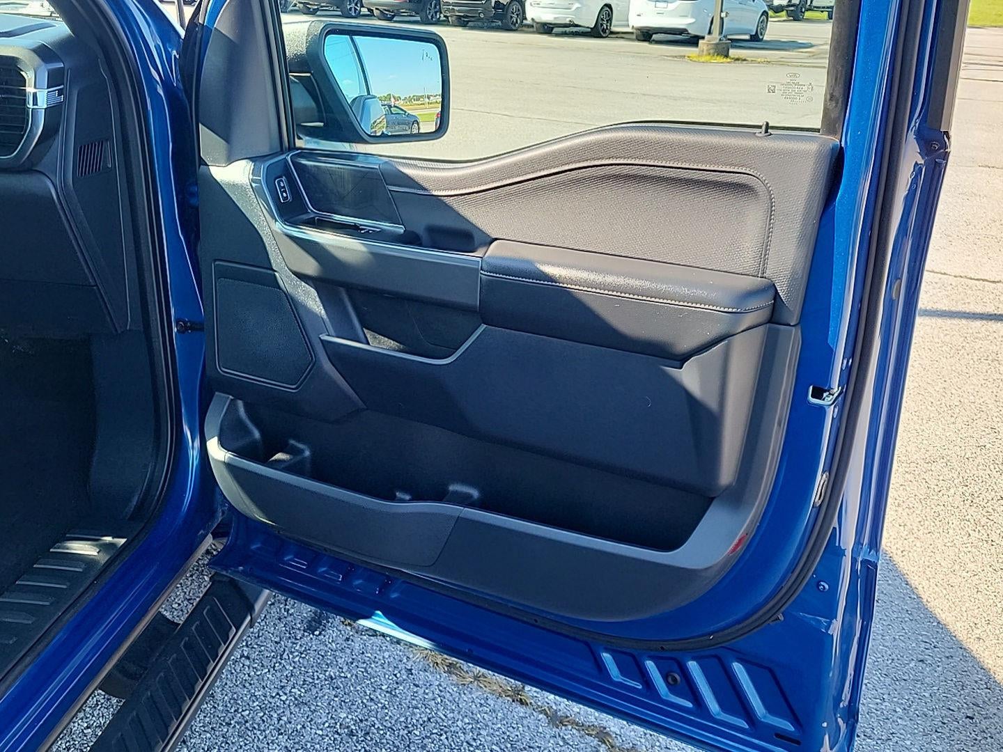 2023 FORD TRUCK F-150 XLT