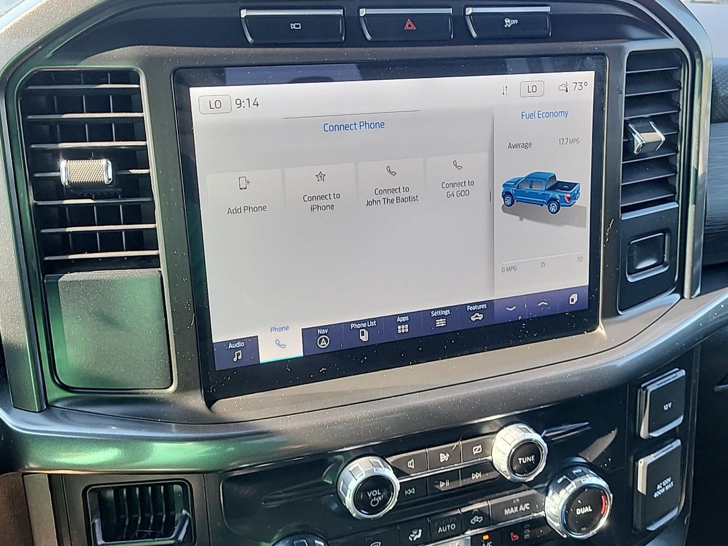 2023 FORD TRUCK F-150 XLT