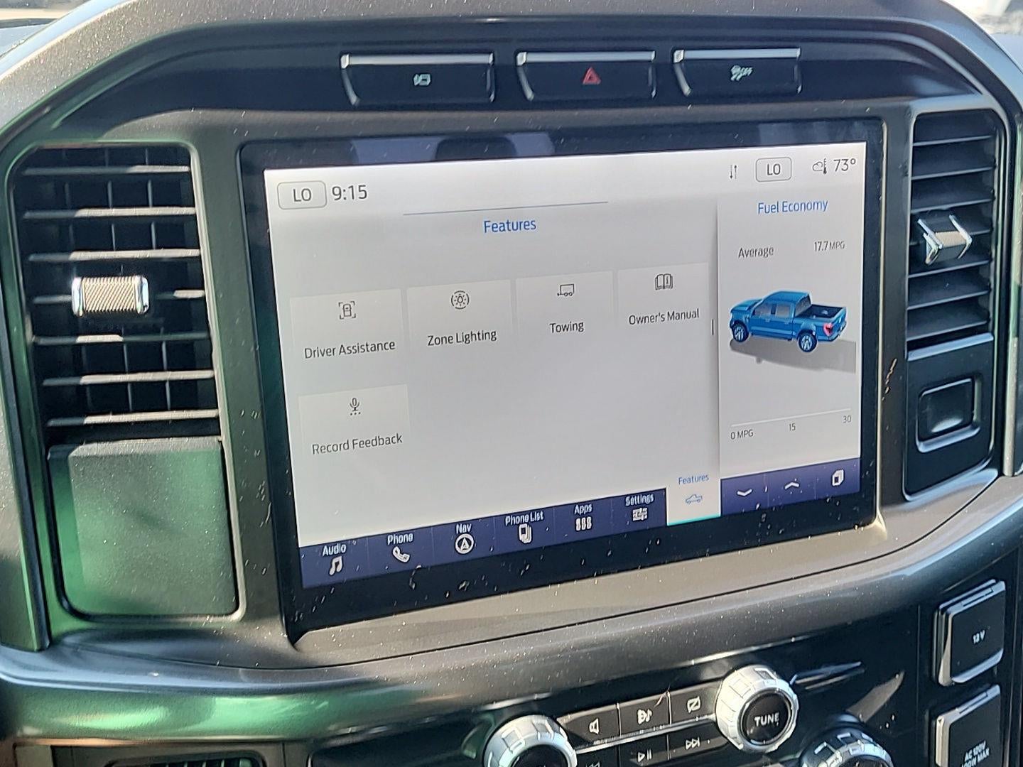 2023 FORD TRUCK F-150 XLT