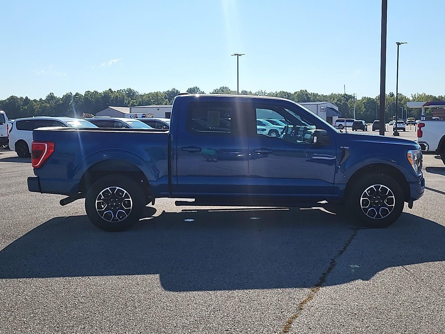 2023 FORD TRUCK F-150 XLT