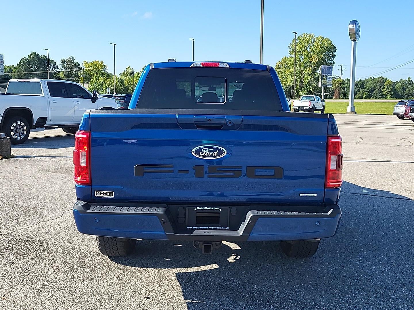 2023 FORD TRUCK F-150 XLT