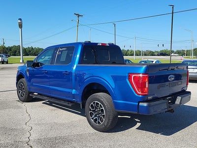 2023 FORD TRUCK F-150 XLT