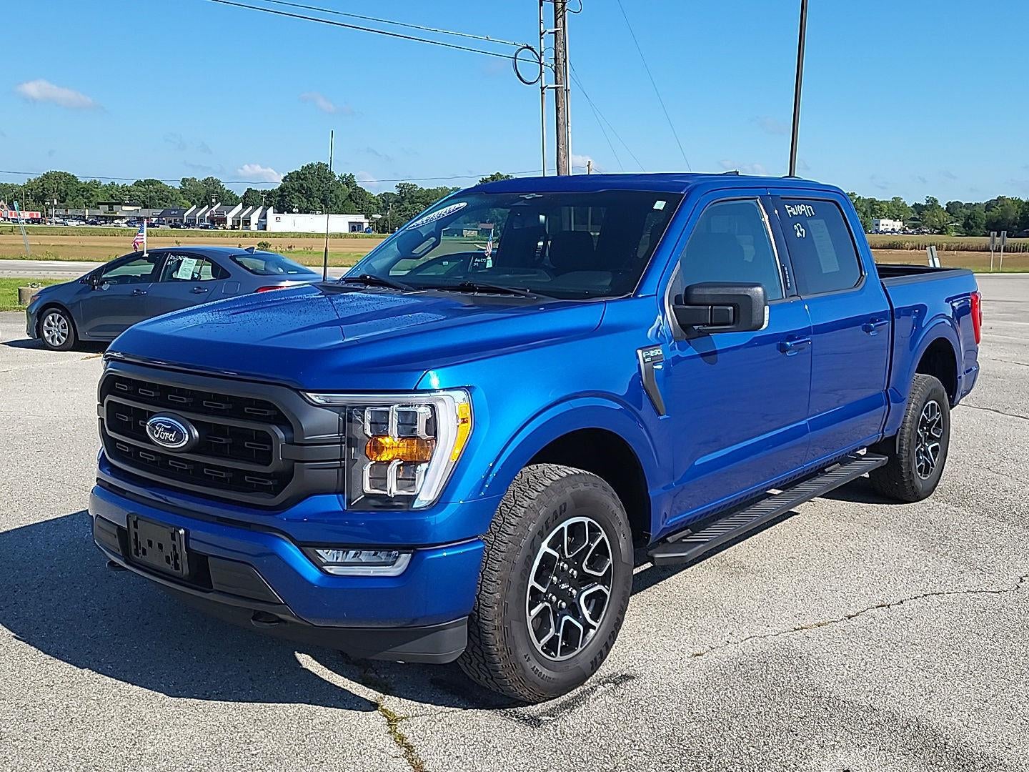 2023 FORD TRUCK F-150 XLT