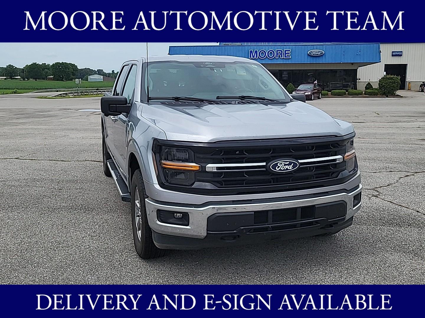 2024 Ford F-150 XLT
