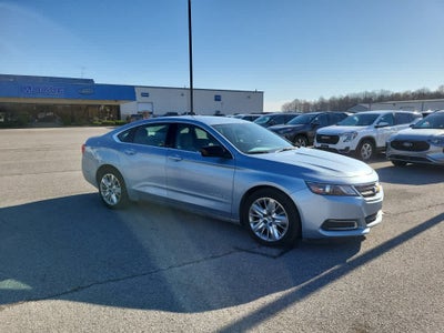 2015 Chevrolet Impala LS