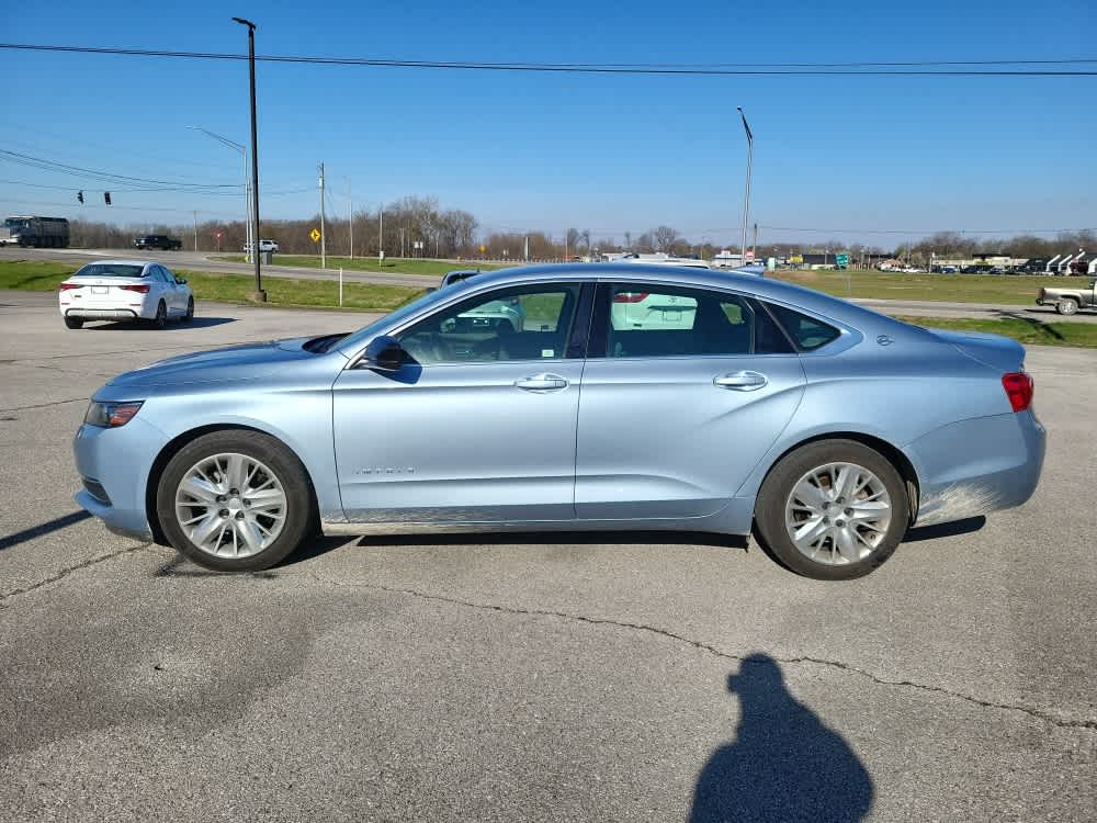 2015 Chevrolet Impala LS