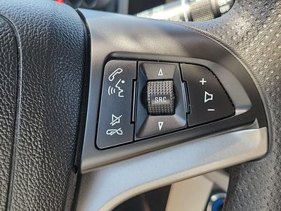 2016 Chevrolet Sonic LT