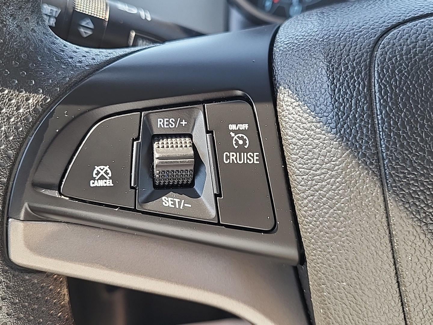 2016 Chevrolet Sonic LT