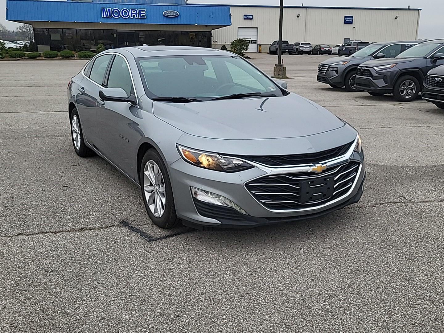 2024 Chevrolet Malibu LT