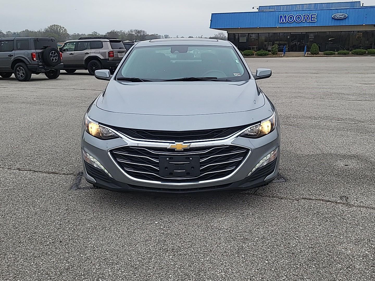 2024 Chevrolet Malibu LT