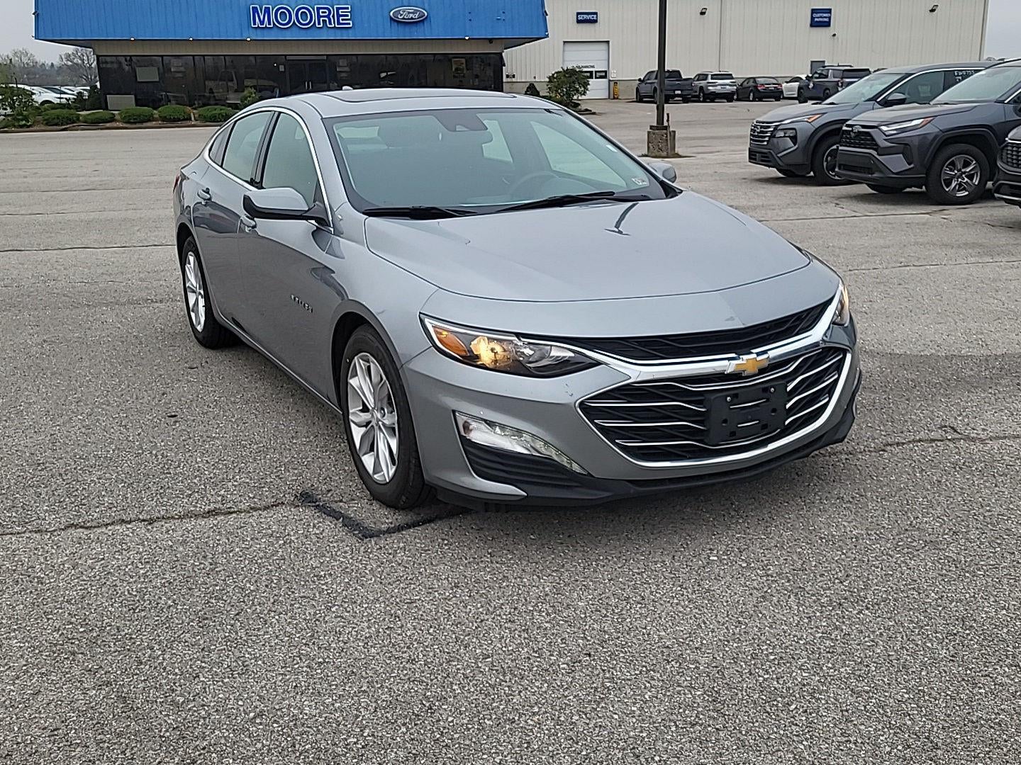 2024 Chevrolet Malibu LT