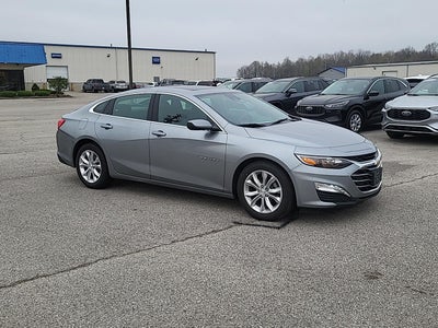 2024 Chevrolet Malibu LT