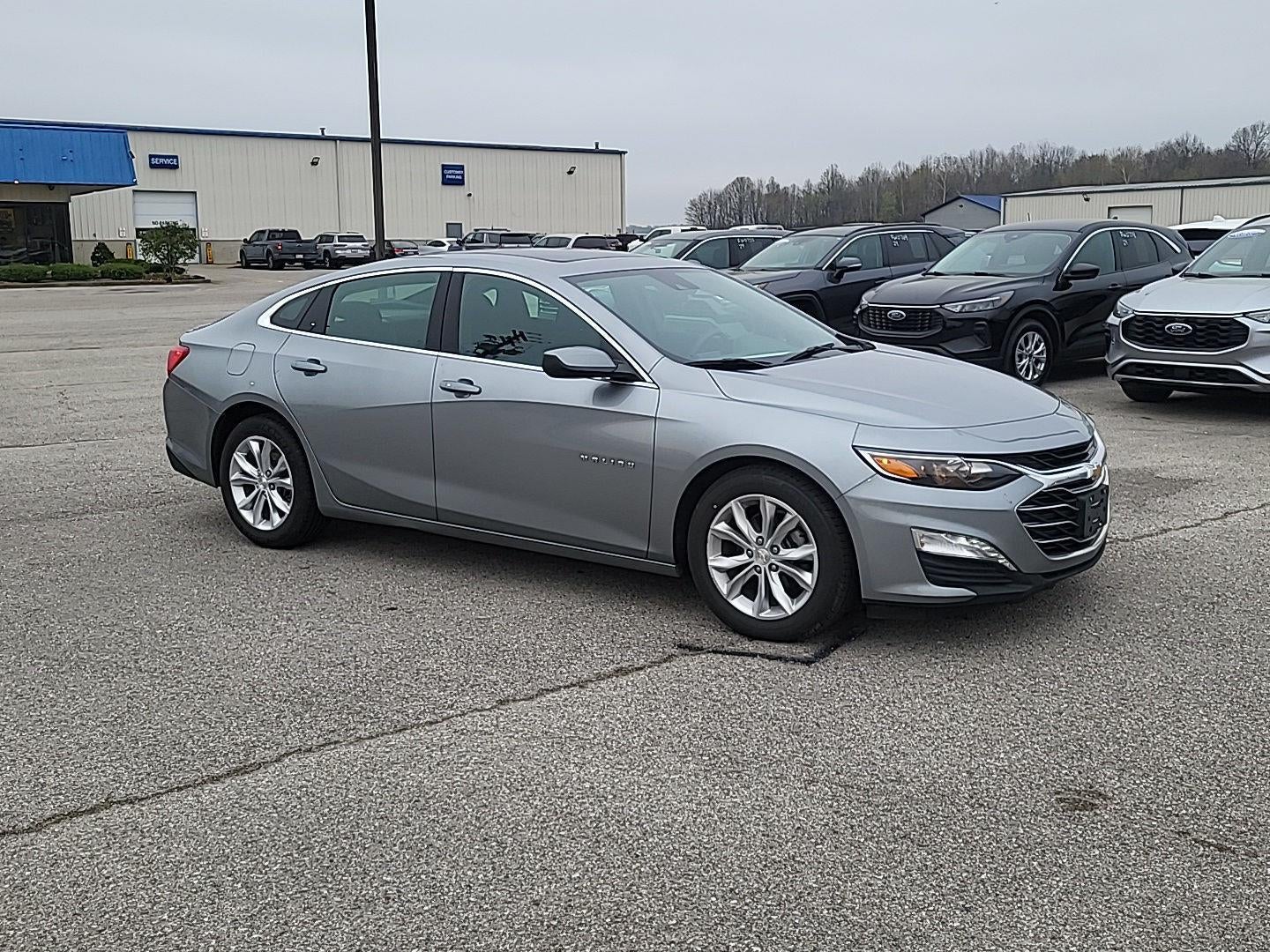 2024 Chevrolet Malibu LT