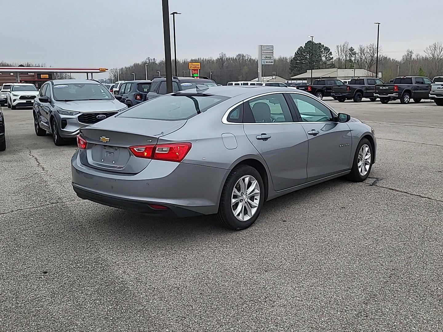 2024 Chevrolet Malibu LT