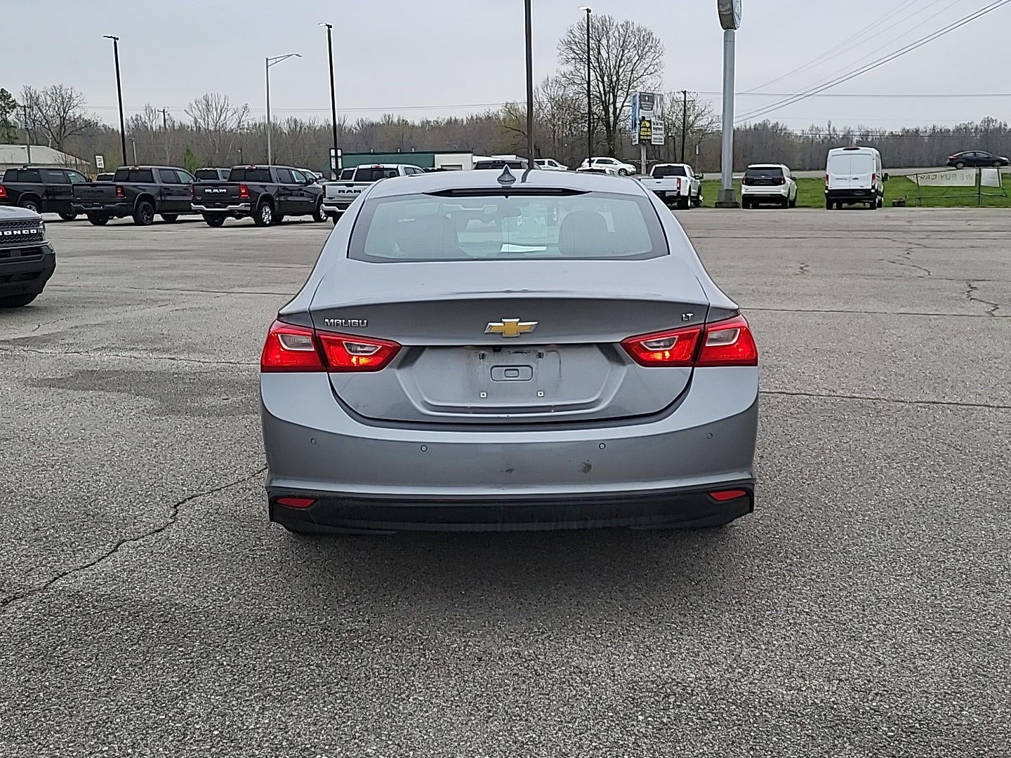 2024 Chevrolet Malibu LT