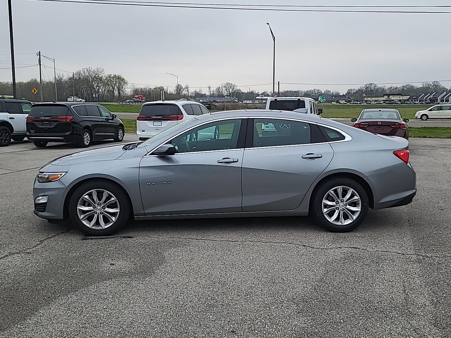 2024 Chevrolet Malibu LT