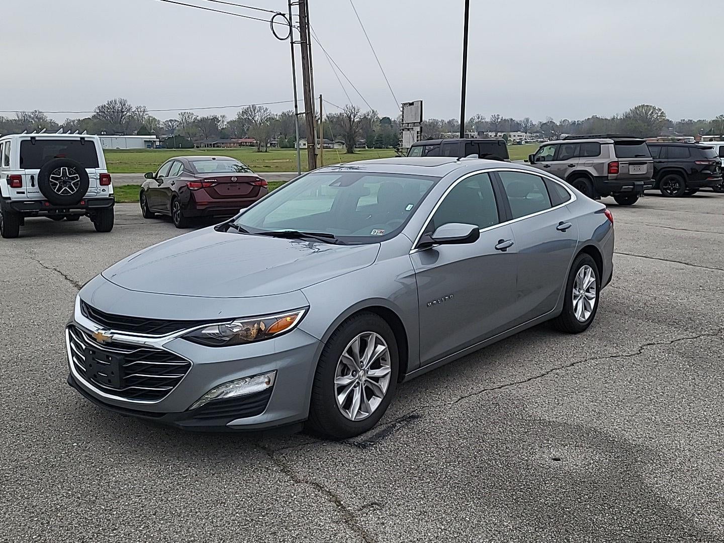 2024 Chevrolet Malibu LT