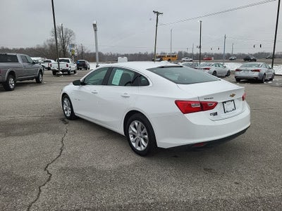 2024 Chevrolet Malibu LT