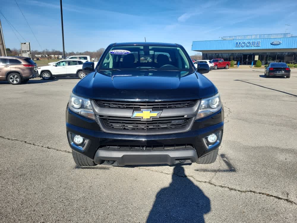 2018 Chevrolet Colorado 2WD Z71