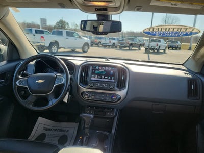2018 Chevrolet Colorado 2WD Z71