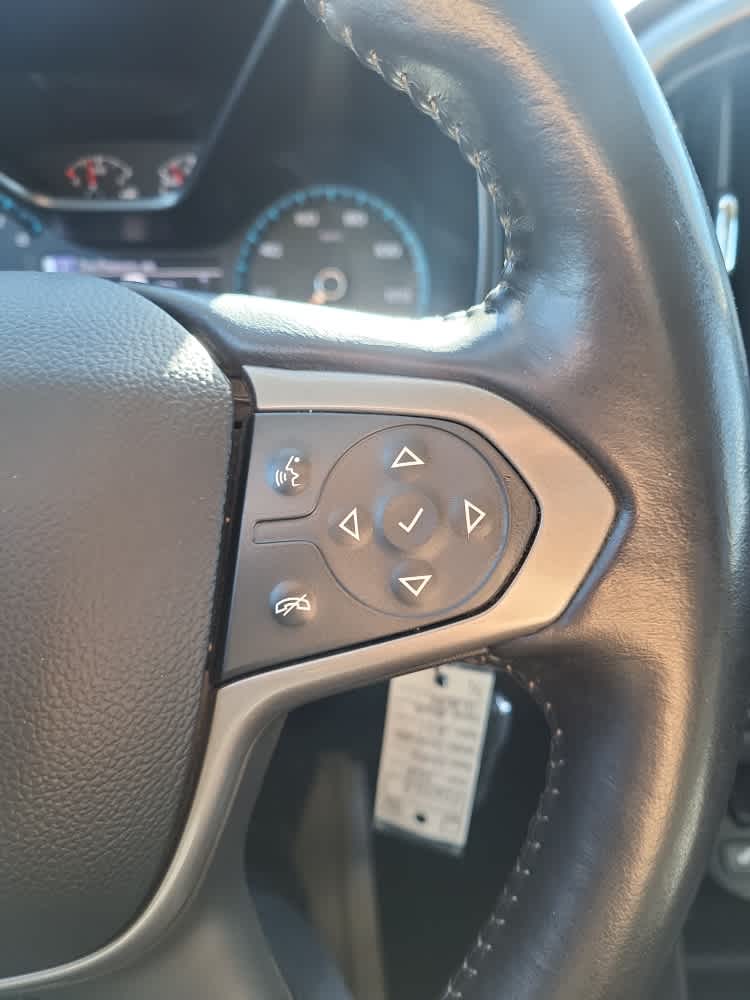 2018 Chevrolet Colorado 2WD Z71