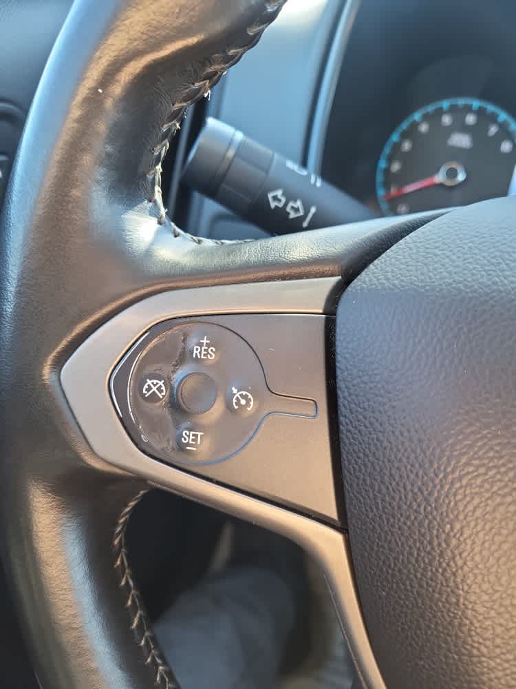 2018 Chevrolet Colorado 2WD Z71