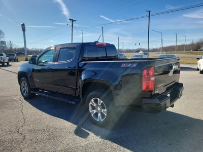 2018 Chevrolet Colorado 2WD Z71