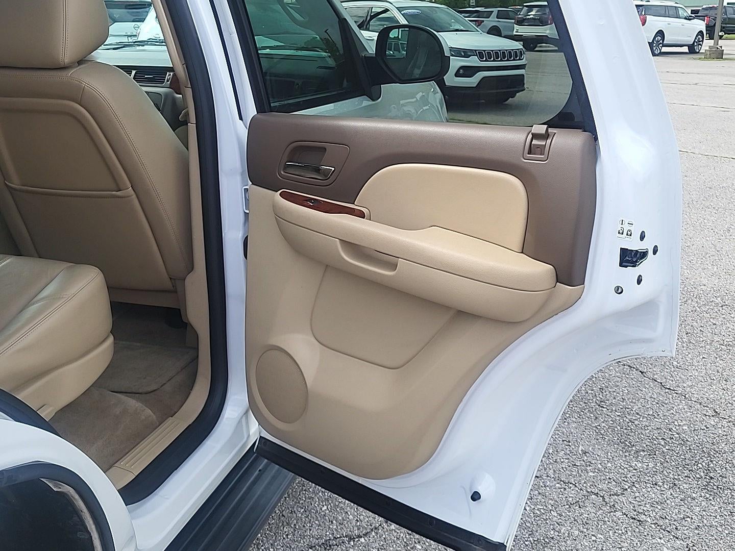 2012 GMC Yukon SLT