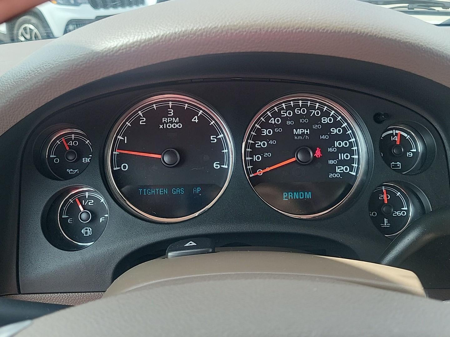 2012 GMC Yukon SLT